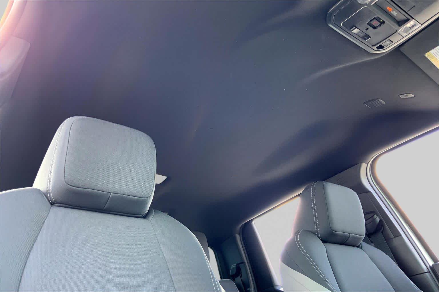 Used 2024 Celestial Silver Metallic Toyota TRD Sport Hybrid image 14