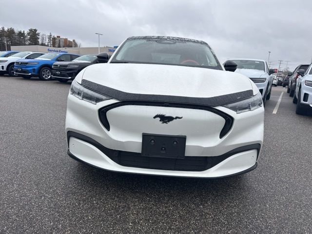 Used 2023 Ford Mustang Mach-E Premium AWD with VIN 3FMTK3SUXPMA63876 for sale in South Portland, ME