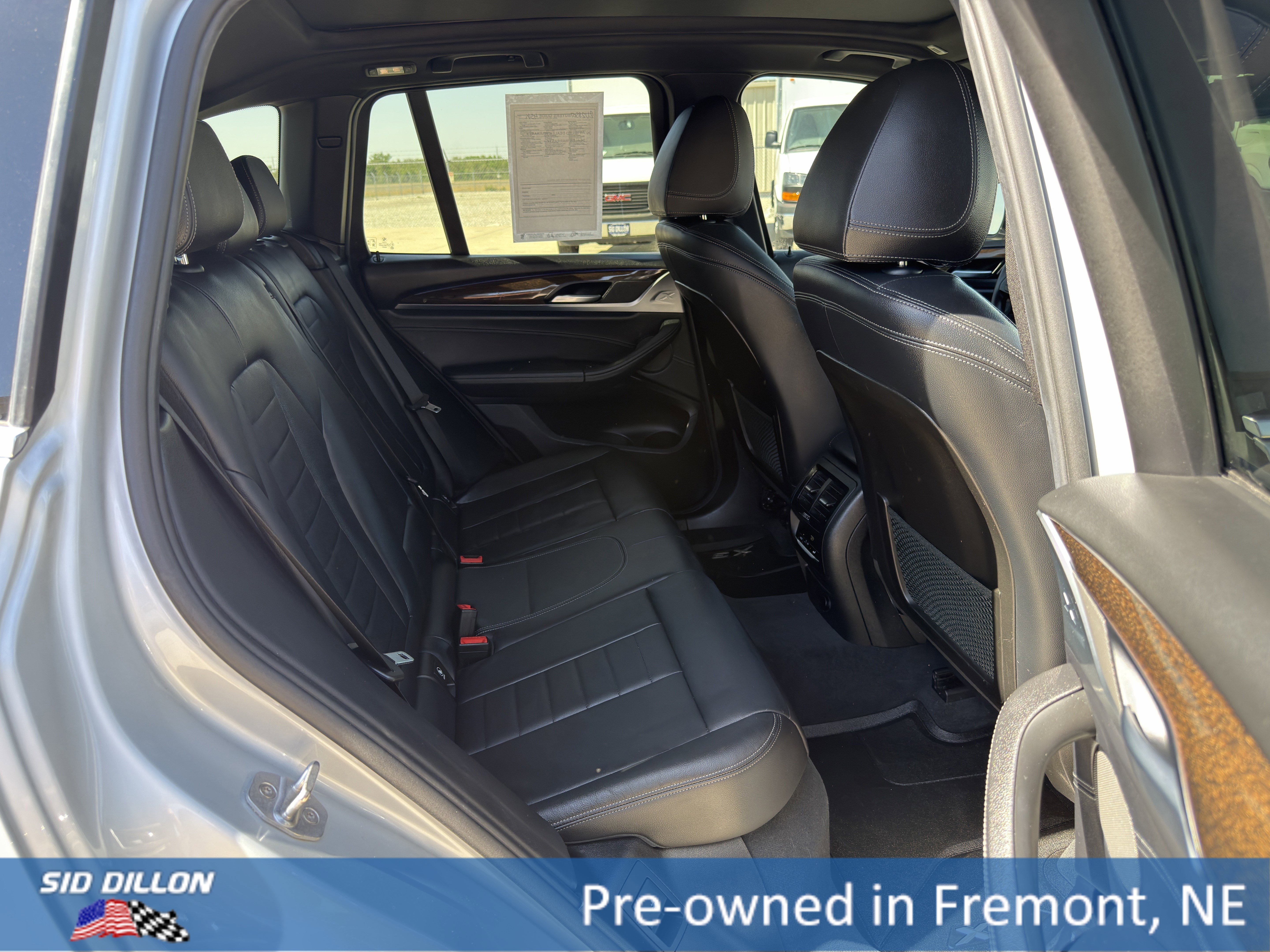 2018 BMW X3 xDrive30i - Photo 19