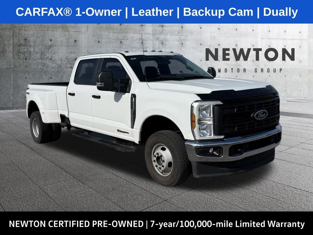 2025 Ford F-350 XL 4x4 Crew Cab 8' Box DRW's photo