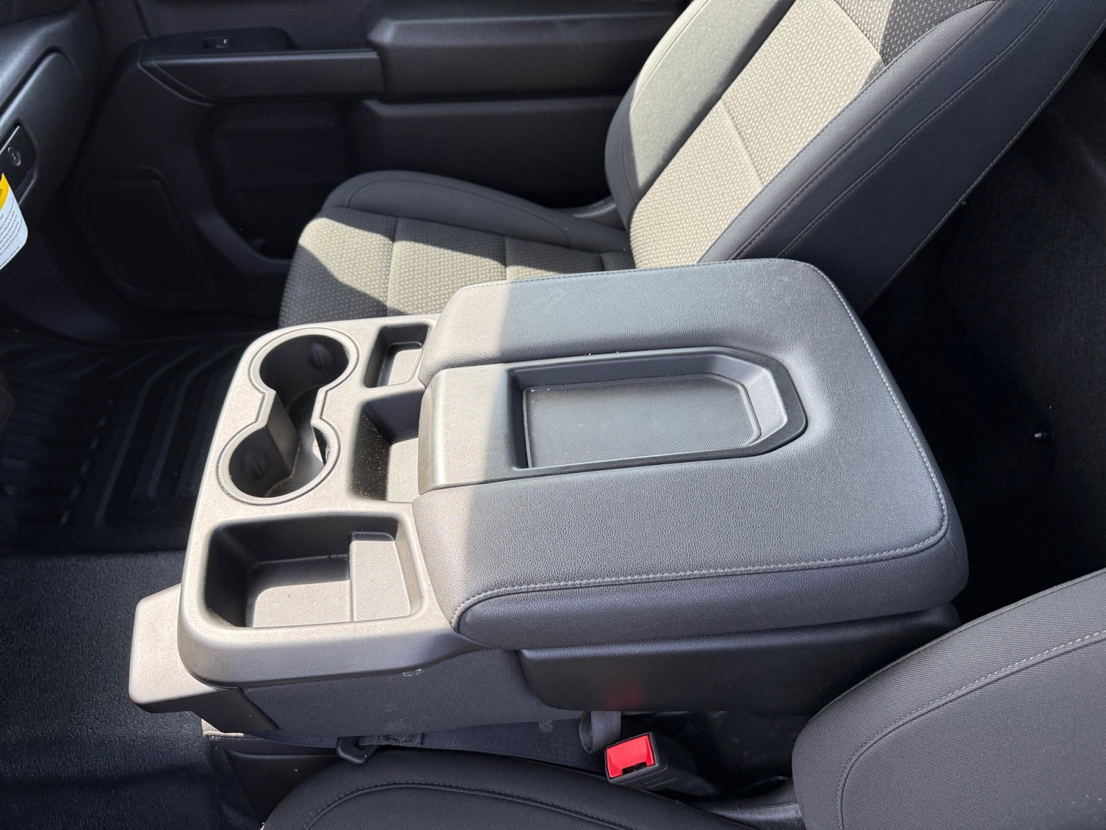 Used 2025 Summit White Chevrolet WT image 14