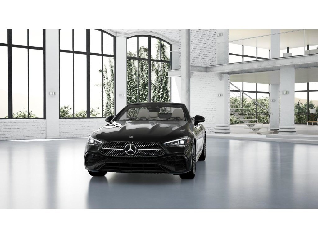 New 2027 Black Mercedes-Benz CLE 450 4MATIC® image 42