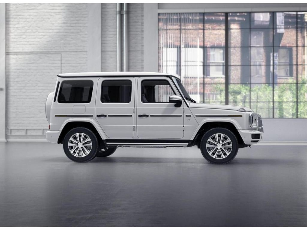 Certified Used 2024 Polar White Mercedes-Benz  image 14