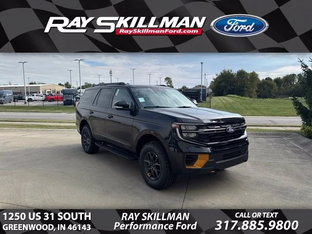2027 Ford Expedition Tremor