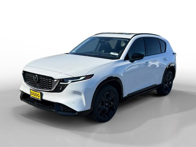 2026 Mazda CX-5 2026 Mazda CX-5 2.5 S Premium Plus Sport Utility