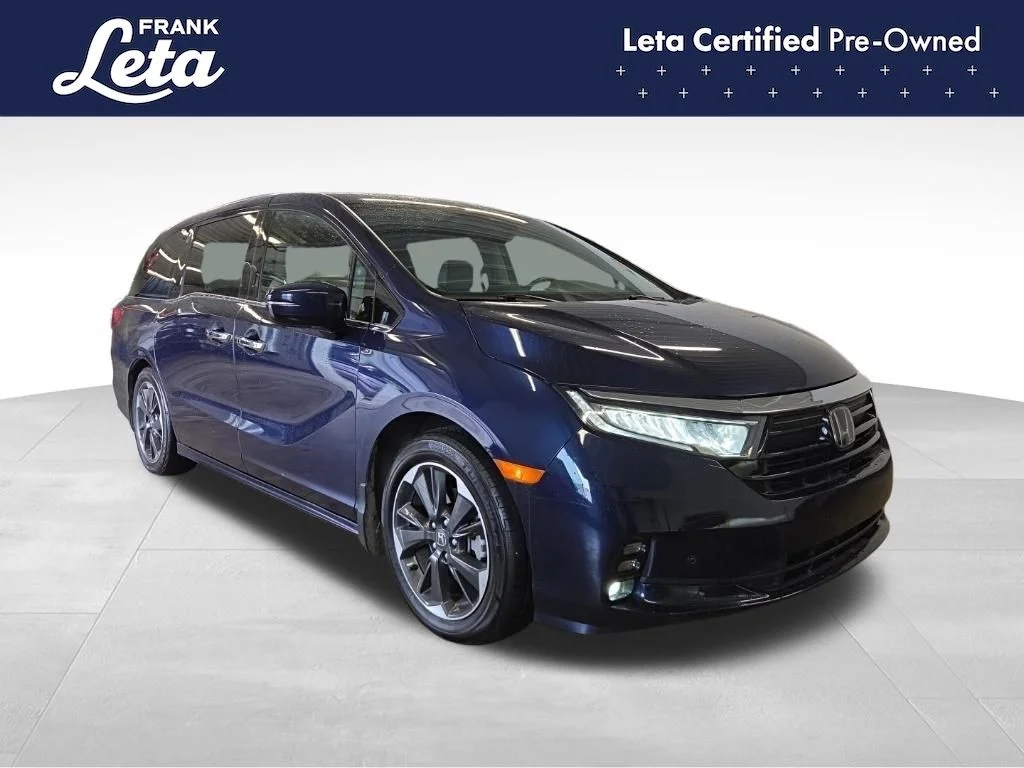 Certified Used 2024 Blue Honda Elite image 8