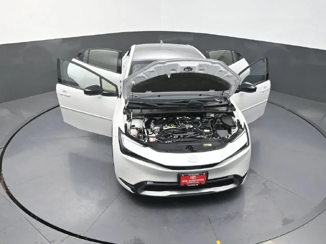 Used 2024 Beige Toyota Limited image 40