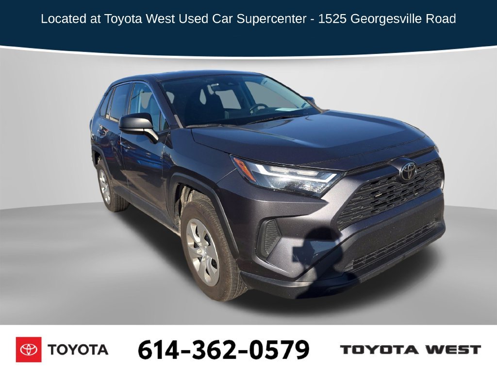 2023 Toyota RAV4