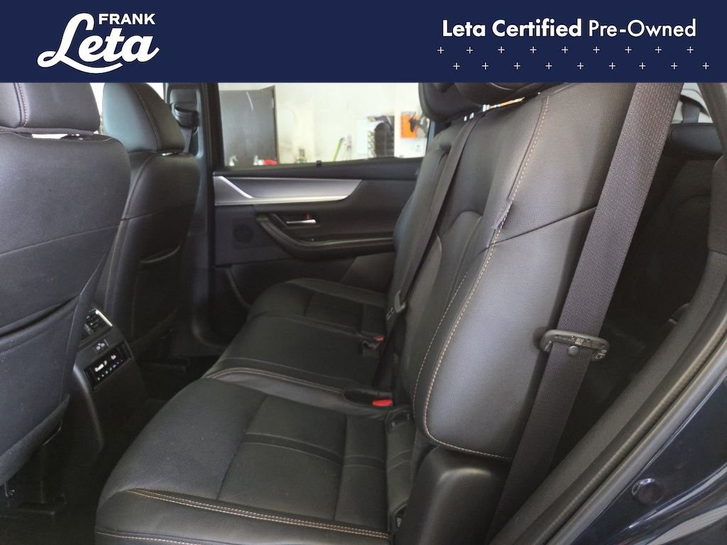 Used 2024 Deep Crystal Blue Mica Mazda  image 19
