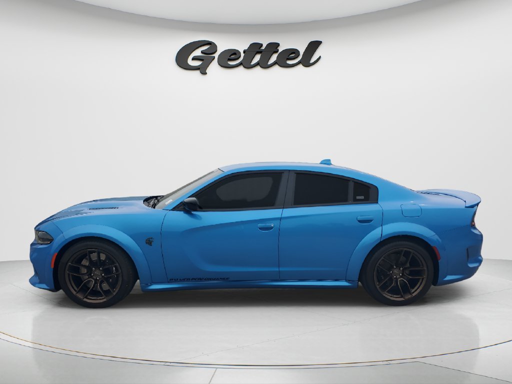 Used 2023 Blue Dodge SRT Hellcat Widebody image 8