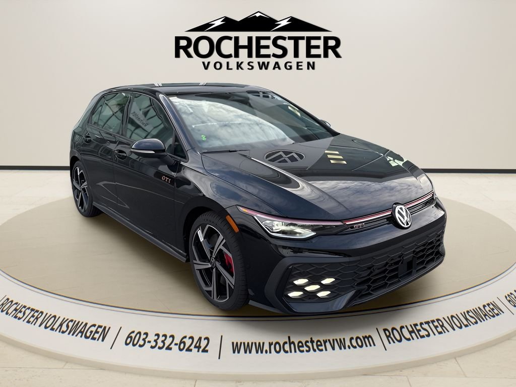 New 2026 Mythos Black Metallic Volkswagen 2.0T SE image 13