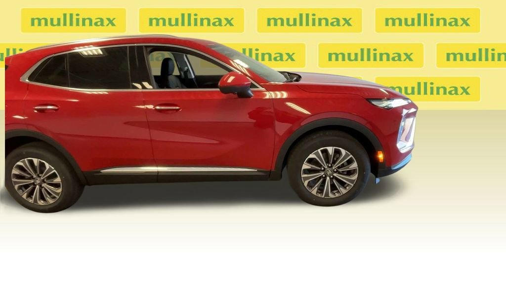 2025 Buick Envision Preferred - Photo 13