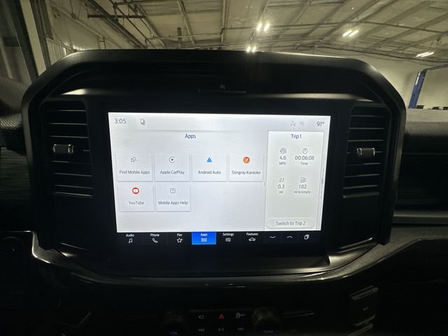 New 2026 Agate Black Metallic Ford STX® image 24