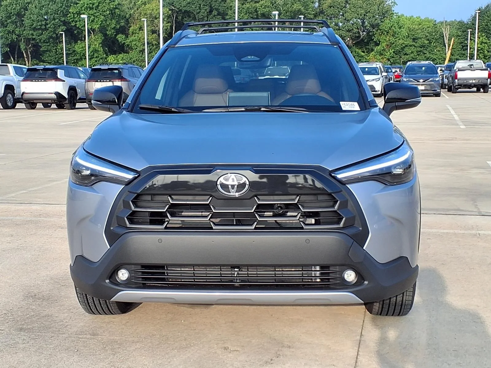 New 2026  Toyota XLE image 4