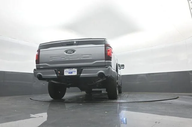 New 2026 Silver Ford XLT image 35