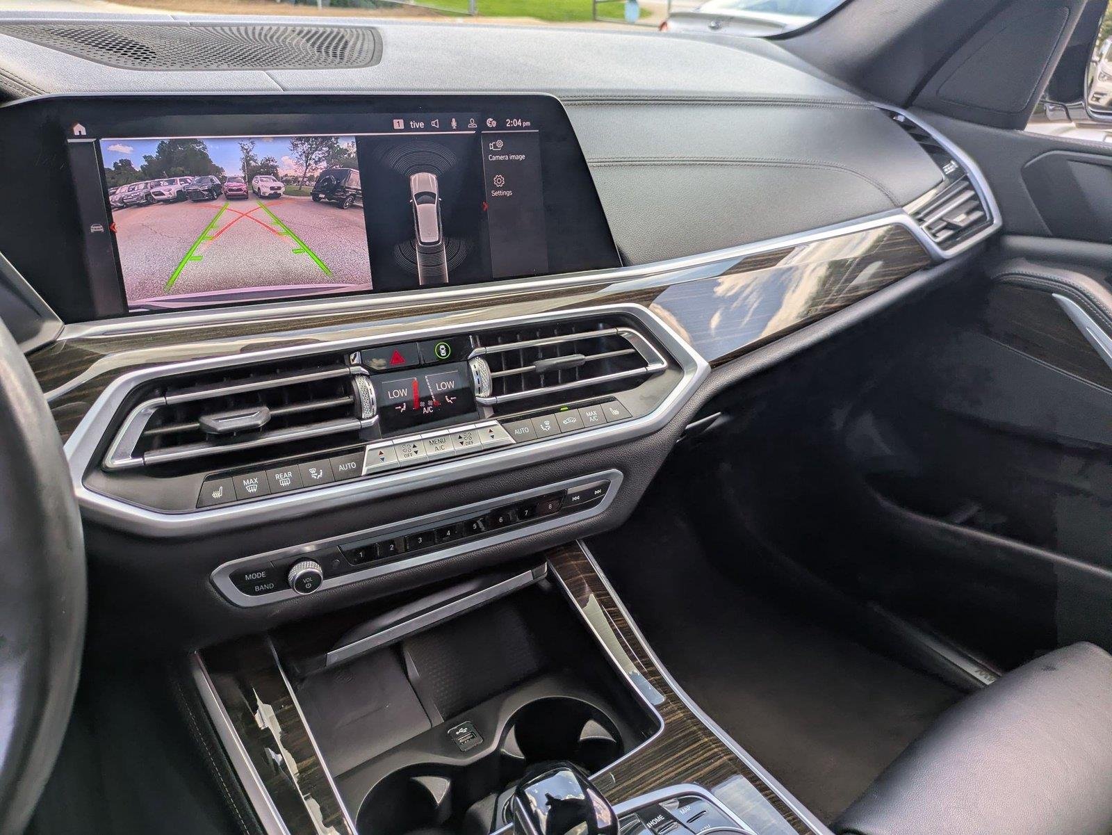 Used 2019 Mineral White Metallic BMW xDrive40i image 20
