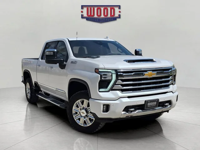 2024 Chevrolet Silverado 2500HD High Country