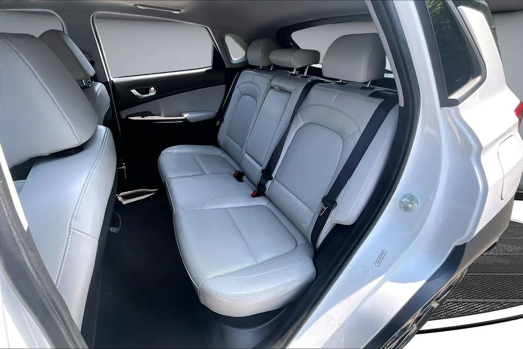 Certified Used 2023 White Hyundai Limited image 22