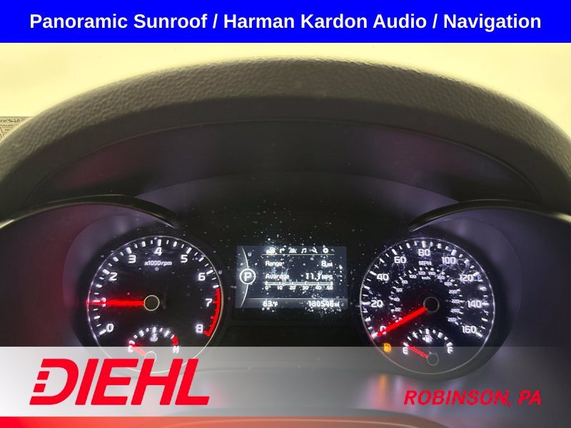 Used 2018 Red Kia SX image 28