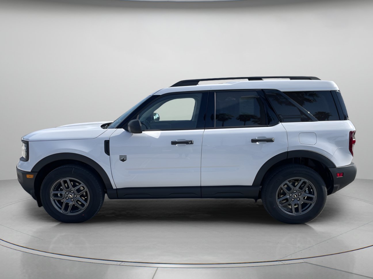 New 2026 Oxford White Ford Big Bend image 5