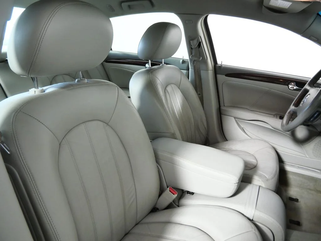Used 2011 White Buick CXL image 9