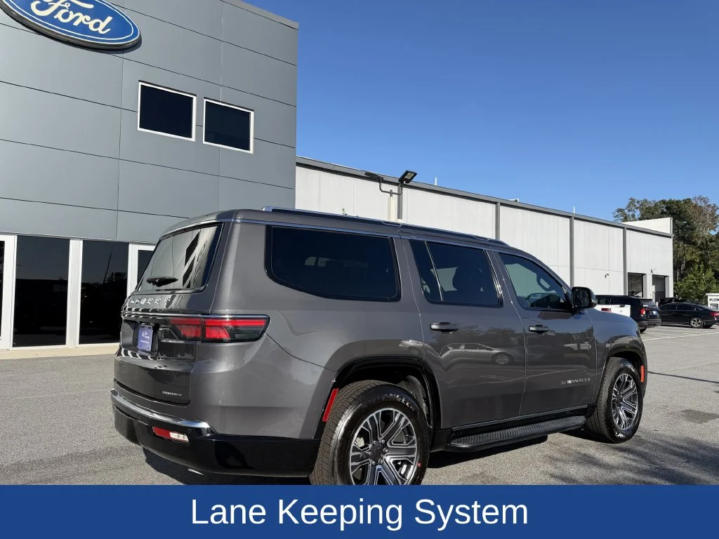 Certified Used 2024 Metallic Jeep Series II image 8
