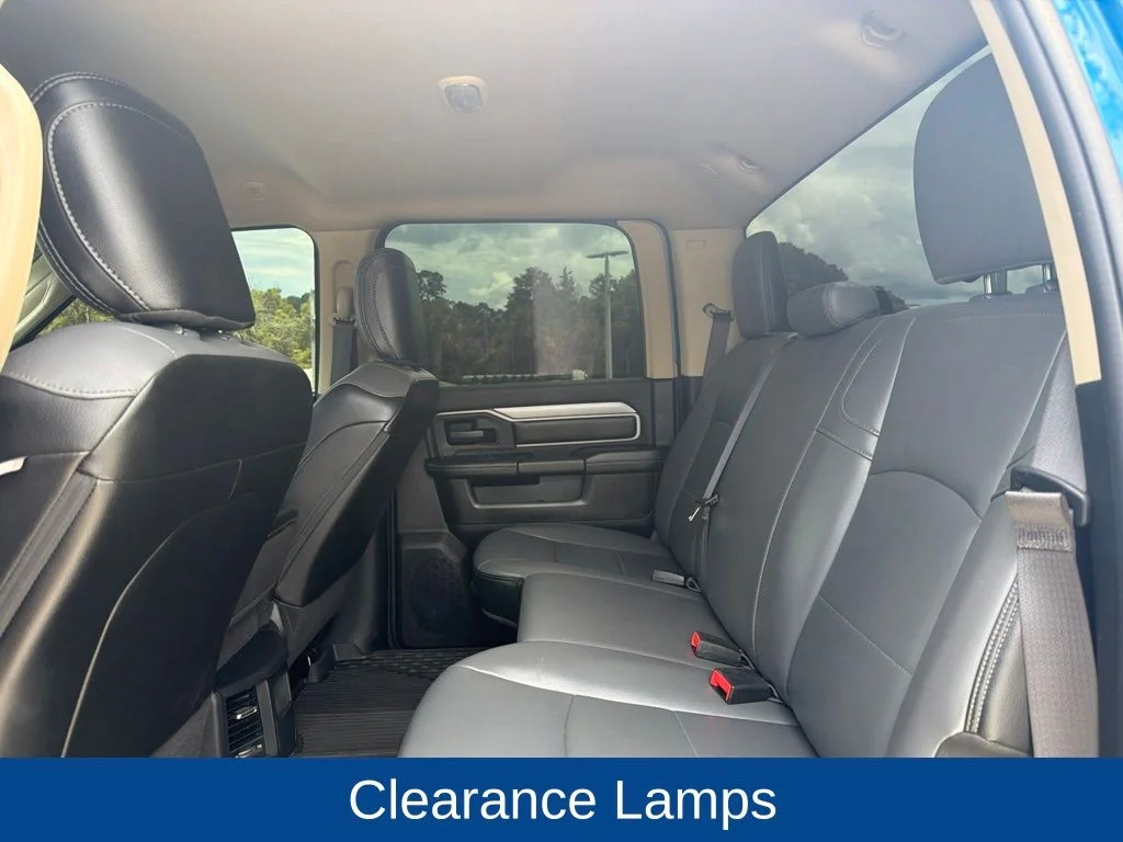 Certified Used 2020 Hydro Blue Pearlcoat Ram Tradesman image 16