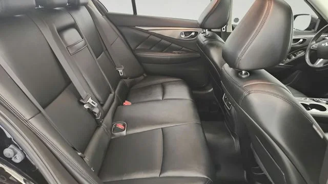 Used 2015 Black Obsidian INFINITI Premium image 22