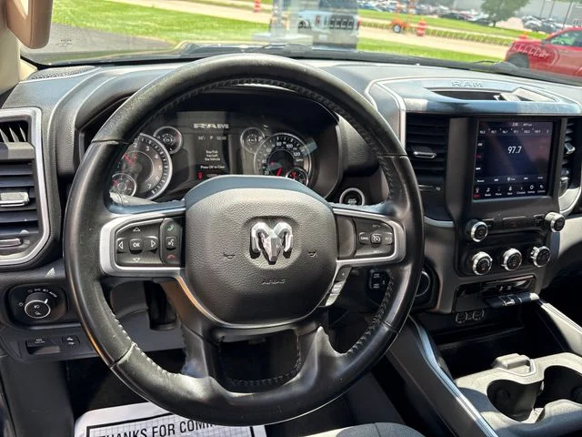 Used 2020 Blue Ram Big Horn/Lone Star image 19