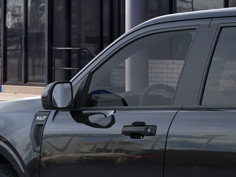 New 2026 Shadow Black Ford XLT image 45