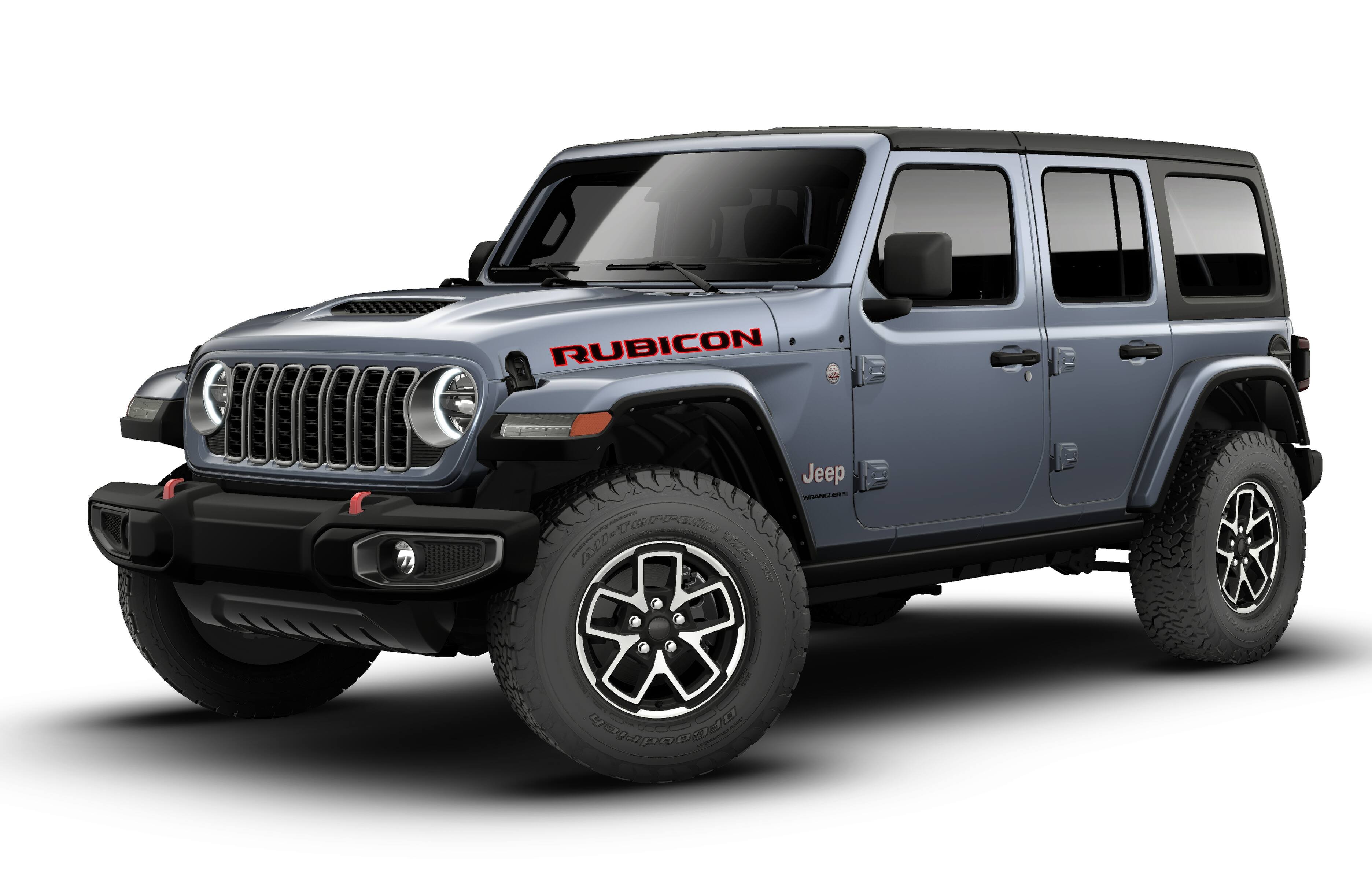 2026 Jeep Wrangler's photo