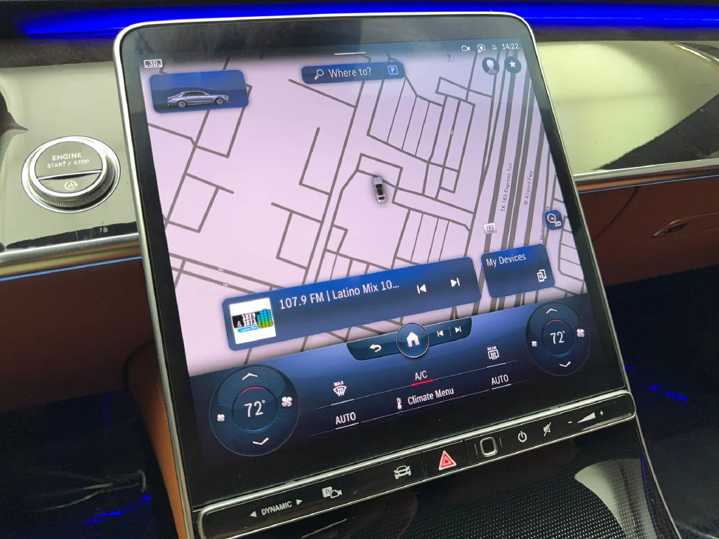 Used 2023 Green Mercedes-Benz S 500 image 61