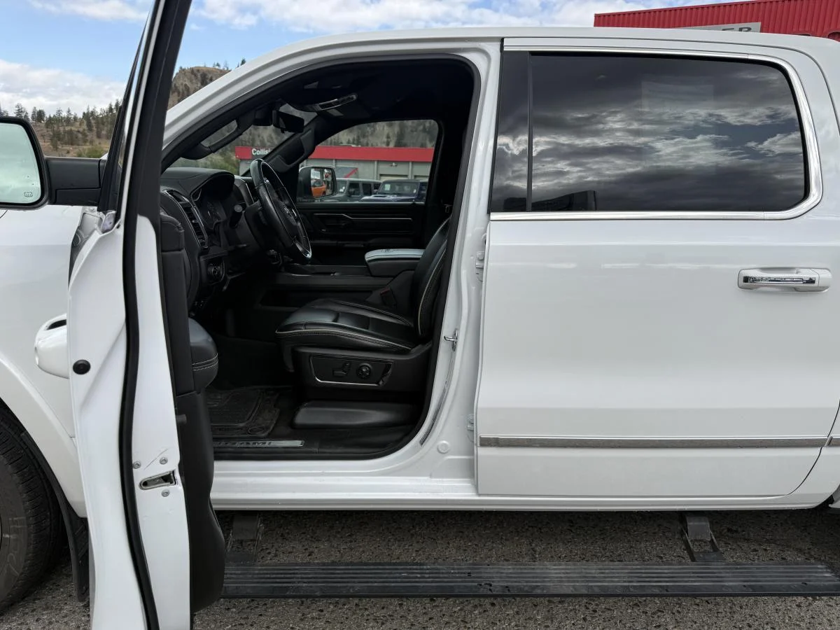 Used 2022 White RAM Limited image 11