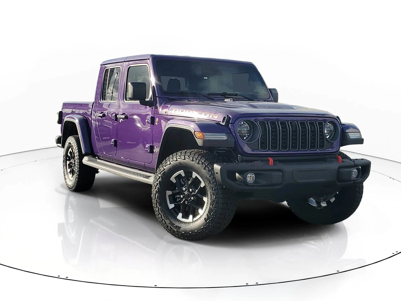 New 2026 Reign Jeep Rubicon X image 1