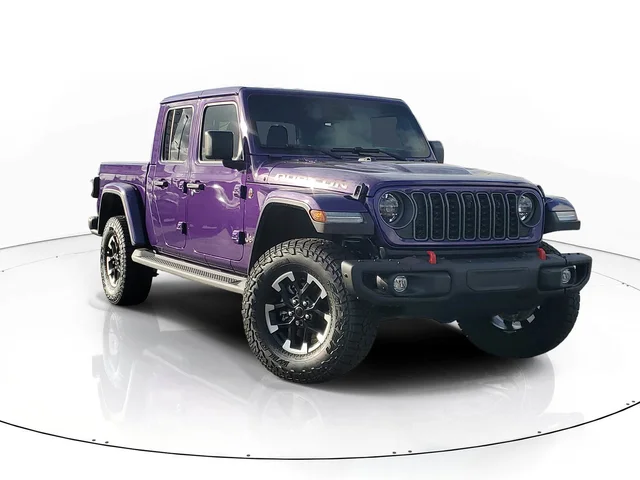 2026 Jeep Gladiator Rubicon X