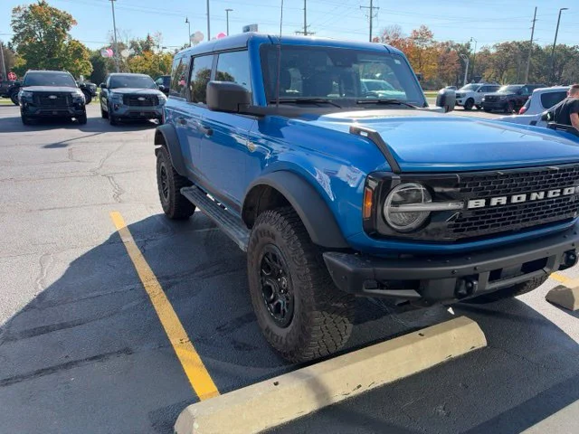 2024 Ford Bronco 4-Door