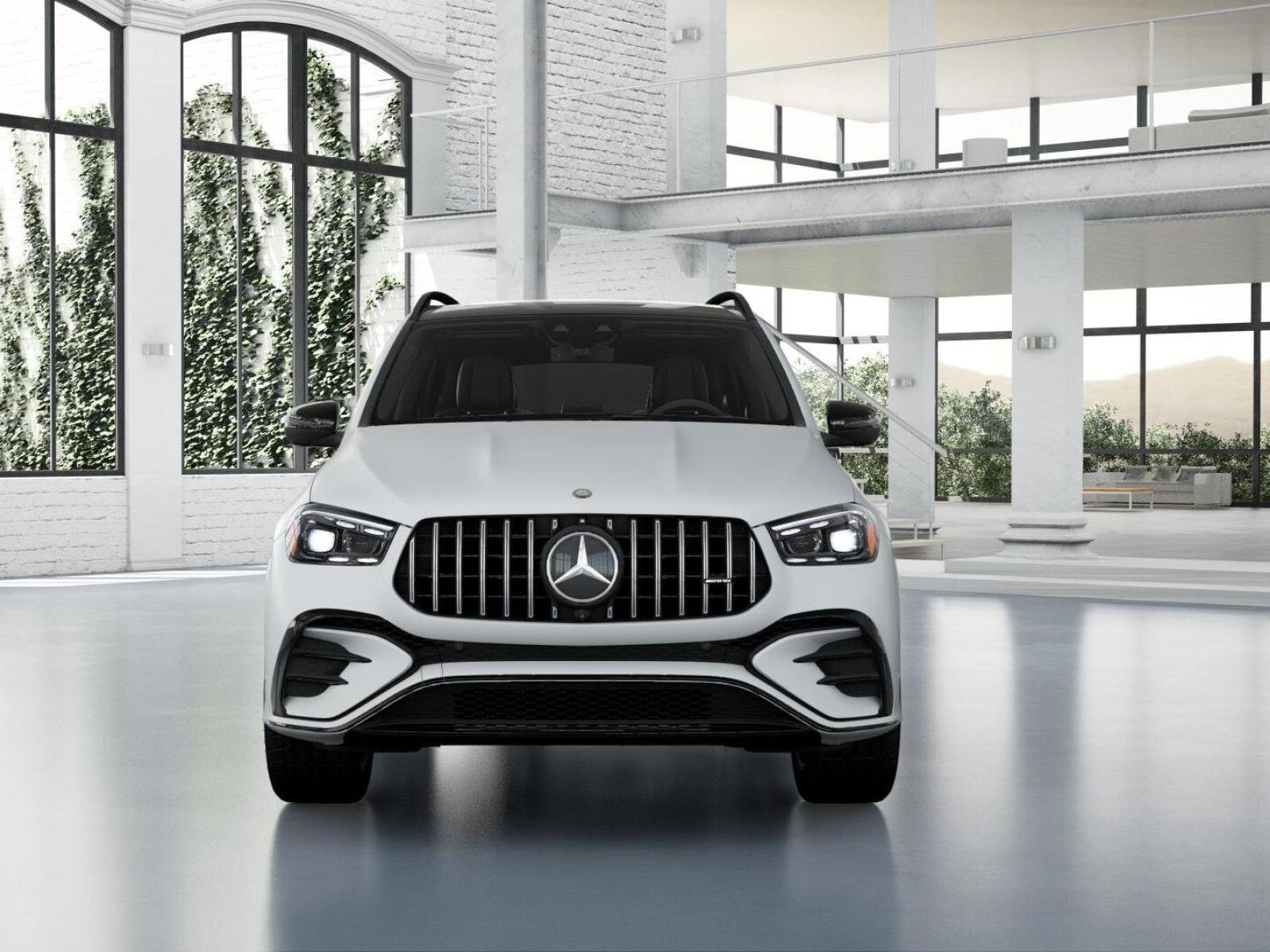 2026 Mercedes-Benz GLE AMG GLE 53 - Photo 49