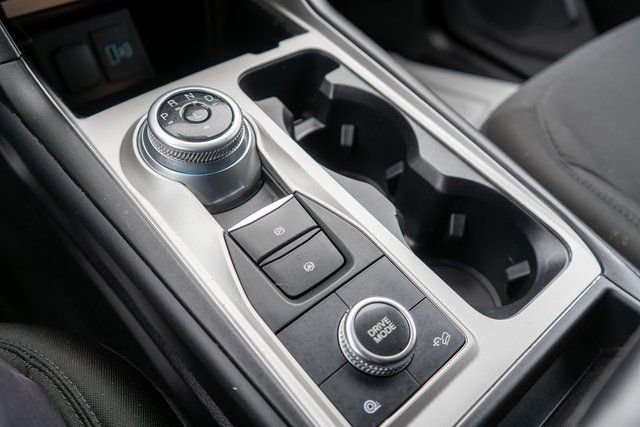 Used 2023 Black Metallic Ford XLT image 30