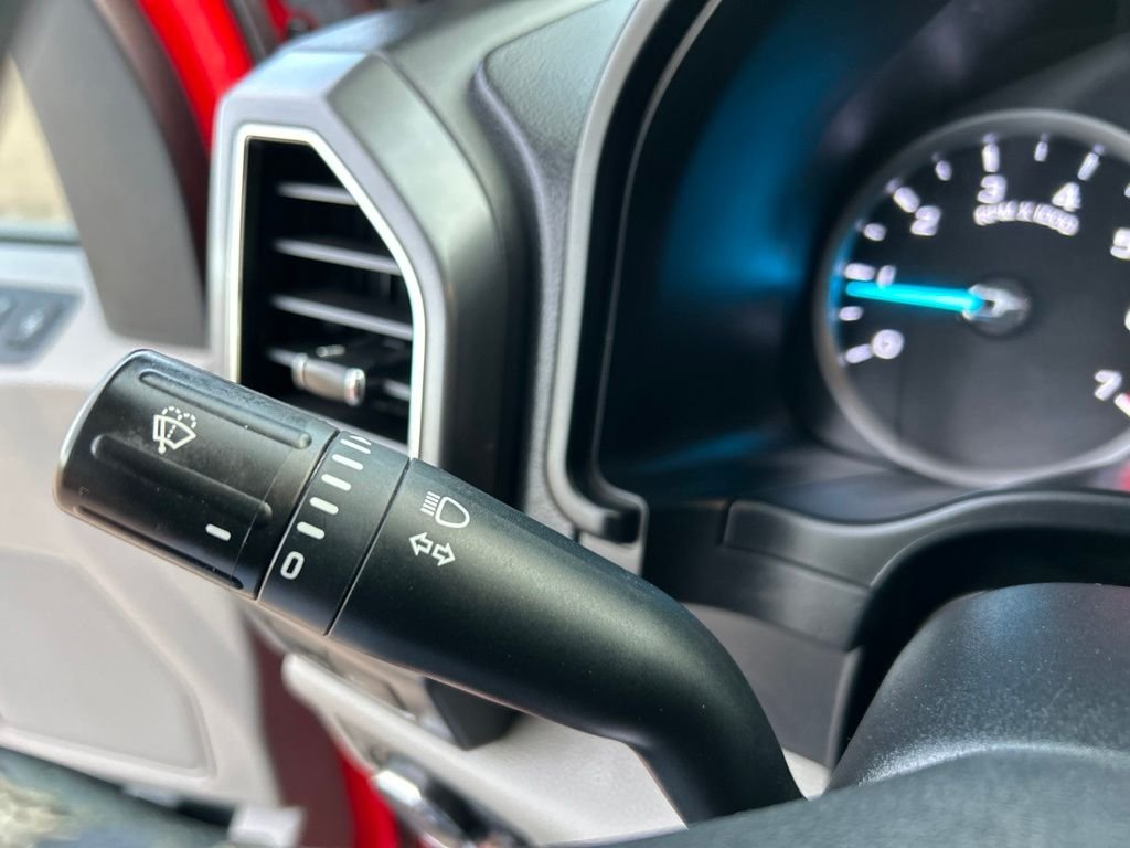 Used 2019 Red Ford XLT image 20