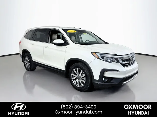2019 Honda Pilot EX-L w/Navi & RES