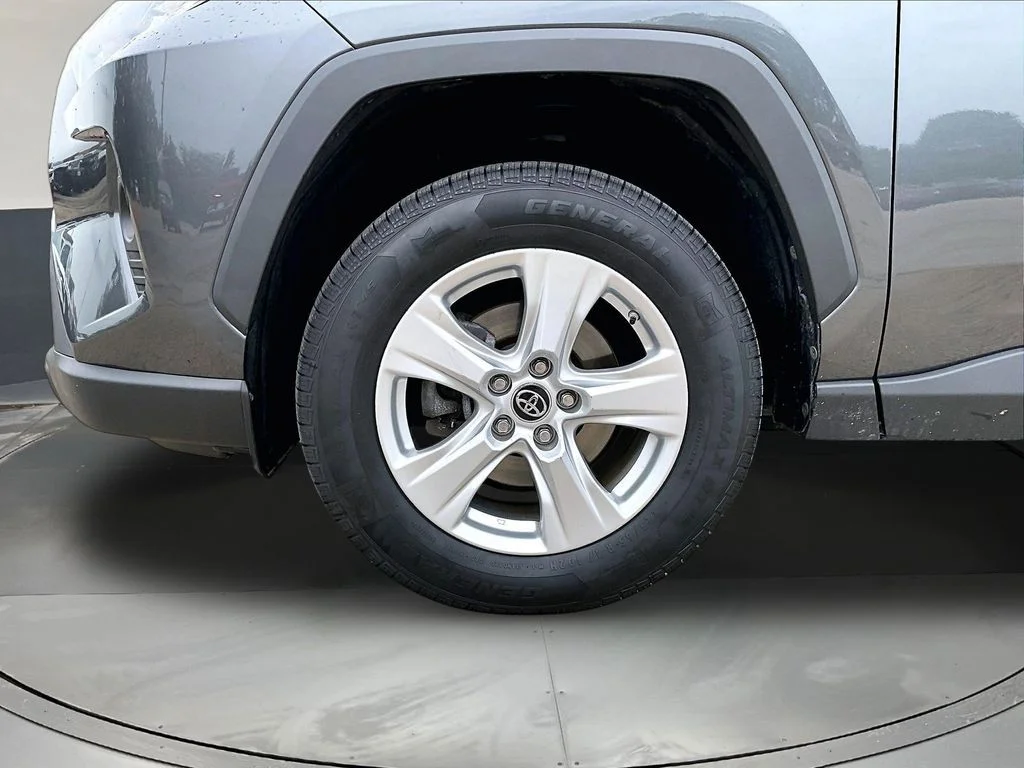 Certified Used 2019 Gray Toyota XLE image 35