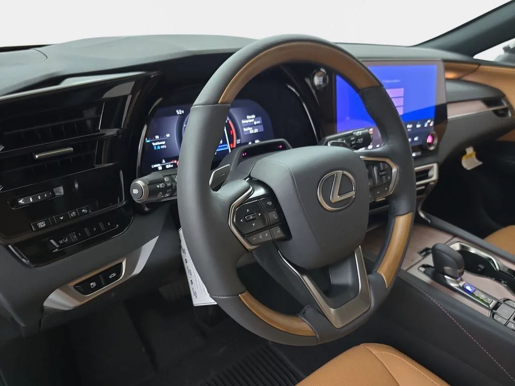 New 2026 Black Lexus 350 Premium image 16
