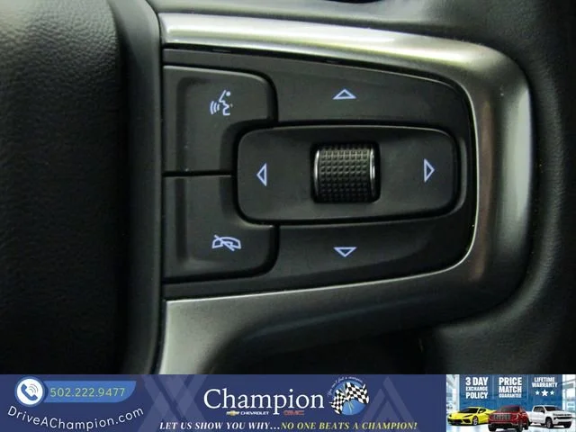 Certified Used 2025 Cypress Gray Chevrolet LT image 28