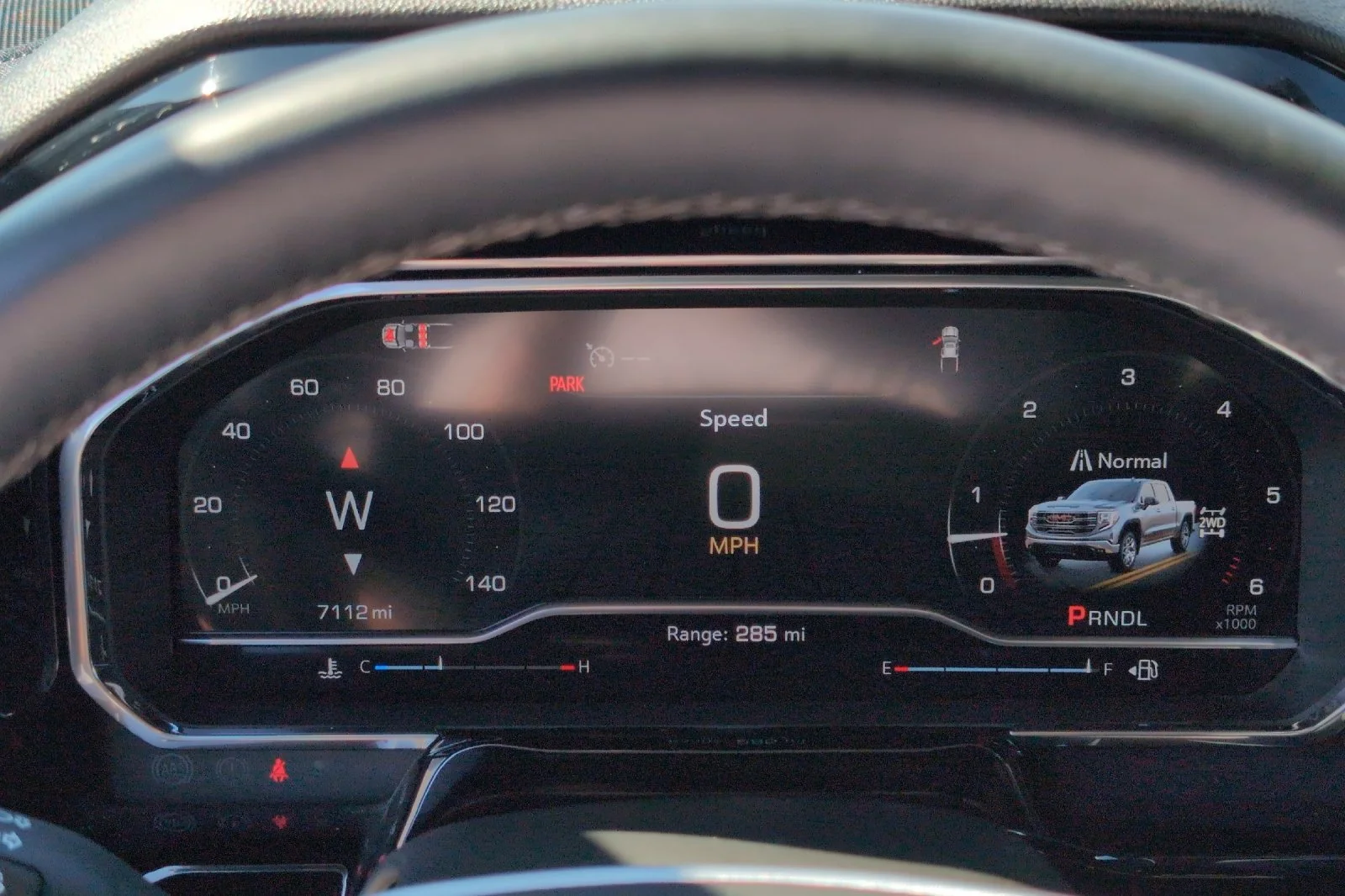 New 2025 Onyx Black GMC Elevation image 24