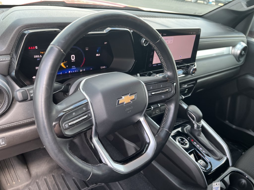 Used 2024 Red Chevrolet LT image 15