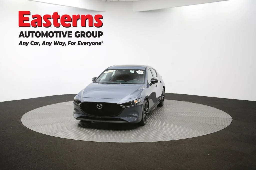 Used 2024 Gray Mazda 2.5 S Carbon Edition image 54