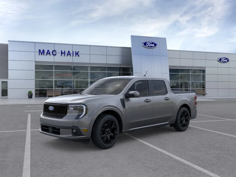 New 2026 Carbonized Gray Metallic Ford Lobo™ image 21