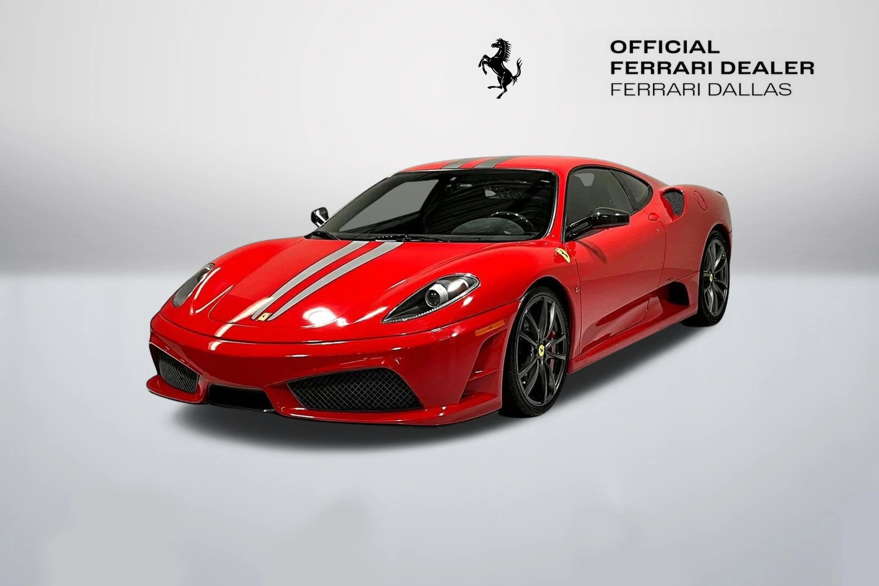 Used 2009 Rosso Corsa Ferrari Scuderia image 3
