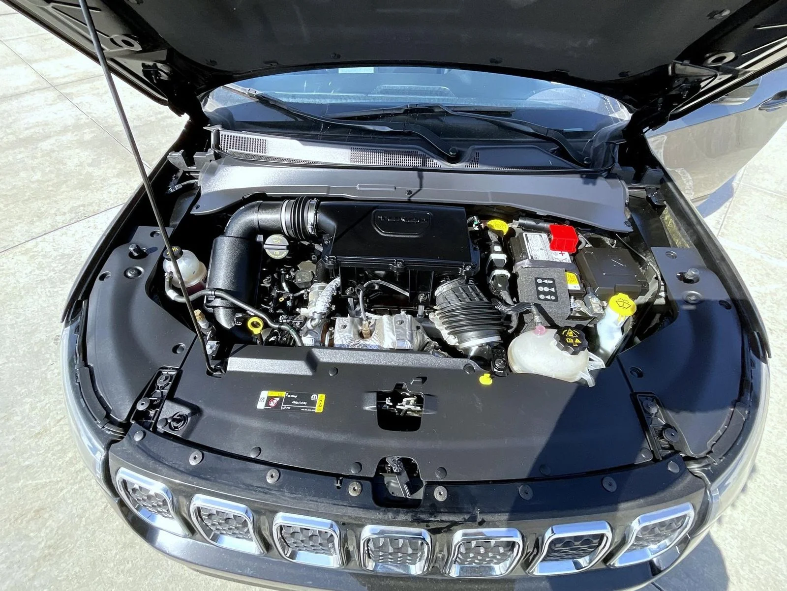 Used 2023 Black Jeep Limited image 24