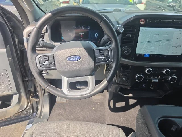 Used 2024 Gray Ford XLT image 14
